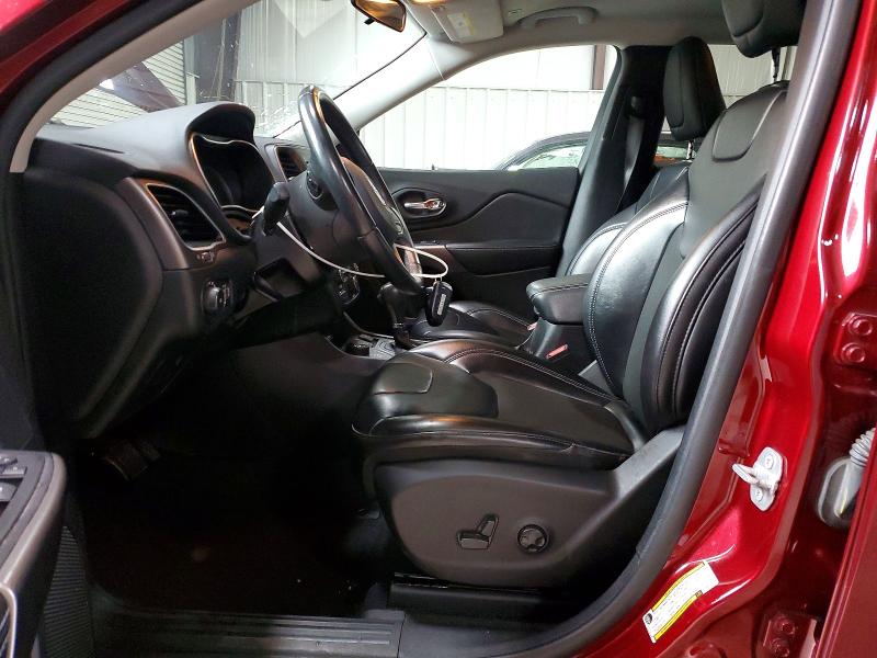 Продаж на аукціоні авто 2019 Jeep Cherokee, vin: 1C4PJMLBXKD473612, номер лоту: 69382616