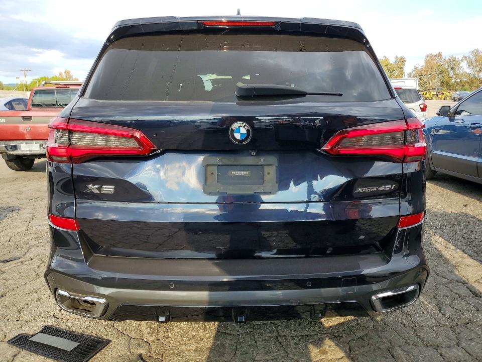 Продажа на аукционе авто 2019 Bmw X5, vin: 5UXCR6C52KLL03892, номер лота: 67938796