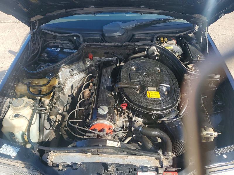 Aukcja sprzedaży 1989 Mercedes-benz 300, vin: WDBEA50D6KB004417, numer aukcji: 70434756