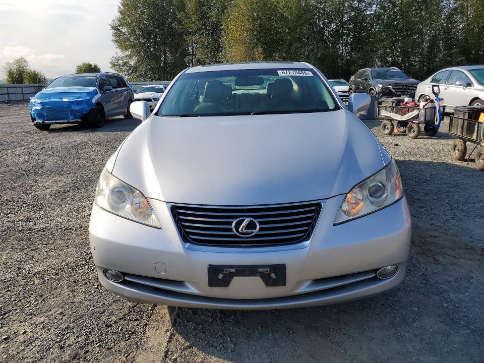 2007 Lexus Es მანქანა იყიდება აუქციონზე, vin: JTHBJ46GX72110780, აუქციონის ნომერი: 67270486