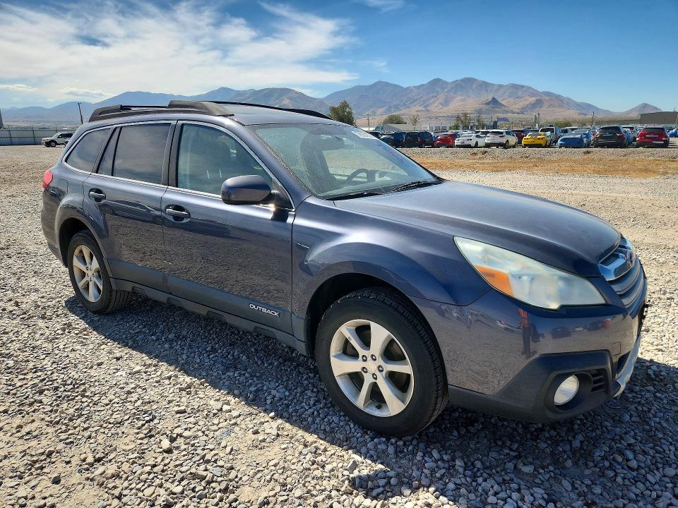 Aukcja sprzedaży 2014 Subaru Outback, vin: 4S4BRDLC3E2287420, numer aukcji: 70564076