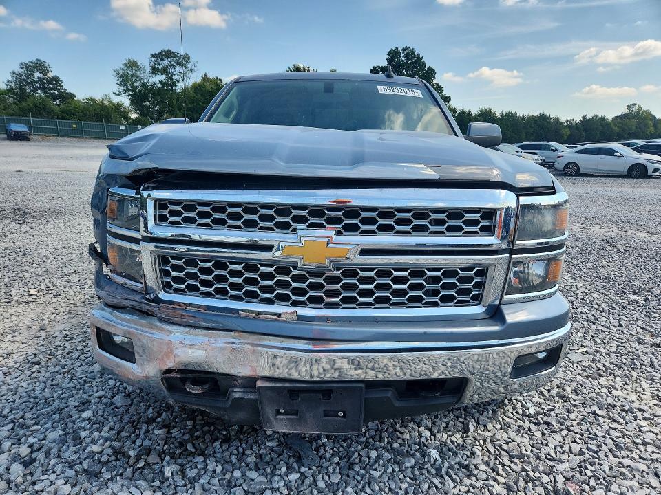 Aukcja sprzedaży 2015 Chevrolet Silverado, vin: 3GCUKREC7FG322688, numer aukcji: 69232016