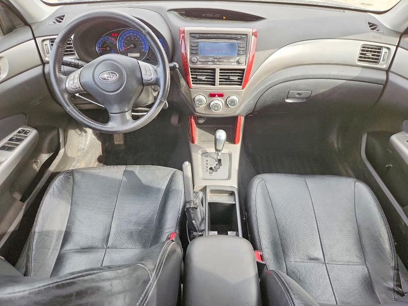2009 Subaru Forester მანქანა იყიდება აუქციონზე, vin: JF2SH64629H777119, აუქციონის ნომერი: 70559126