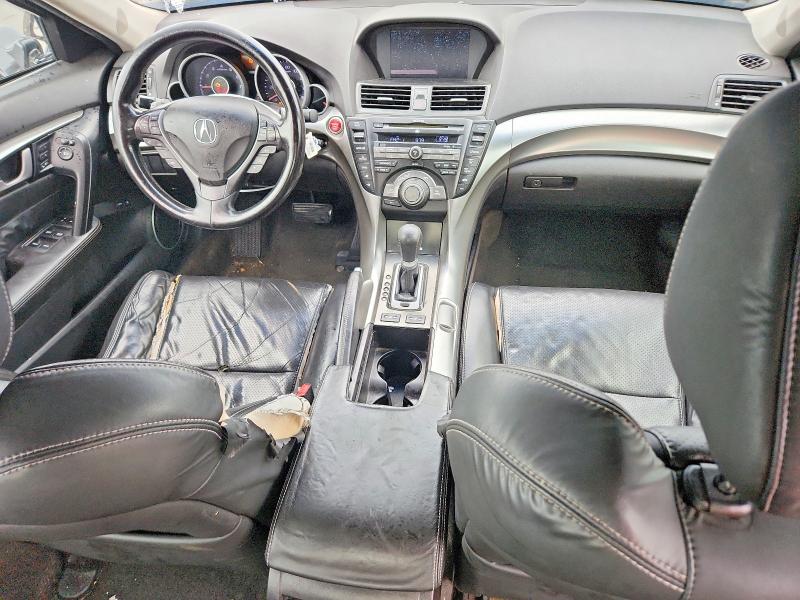 69949576 :رقم المزاد ، 19UUA9F53AA002893 vin ، 2010 Acura Tl مزاد بيع
