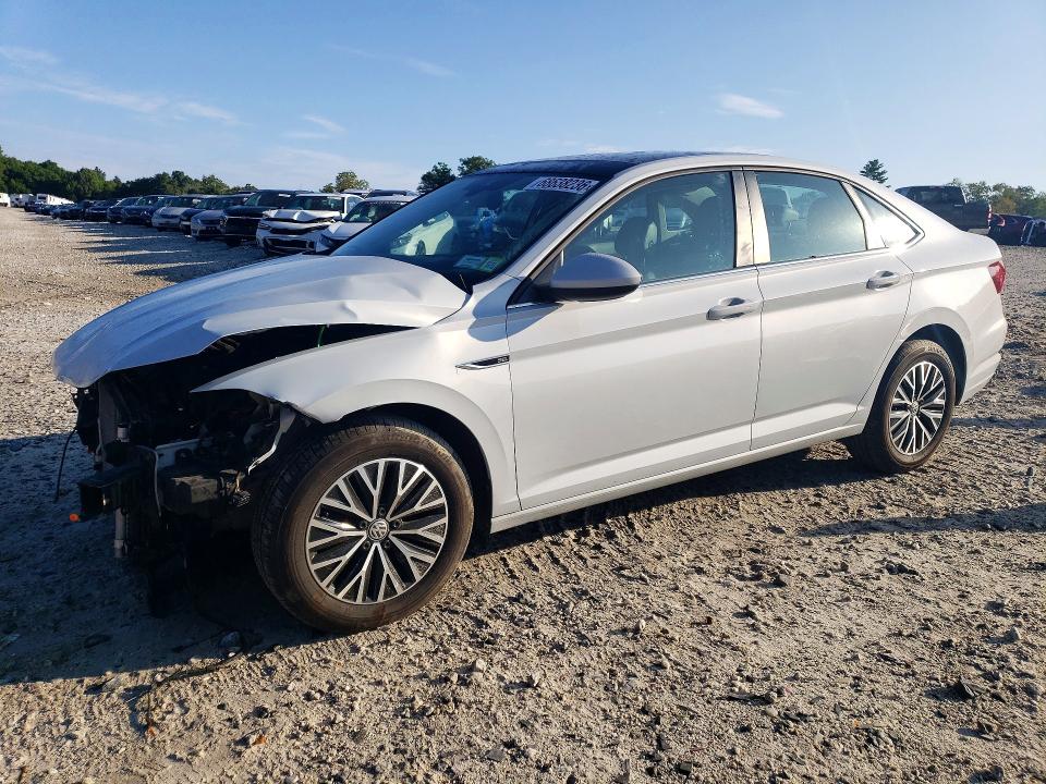 Продаж на аукціоні авто 2019 Volkswagen Jetta, vin: 3VWE57BU5KM120115, номер лоту: 68638236