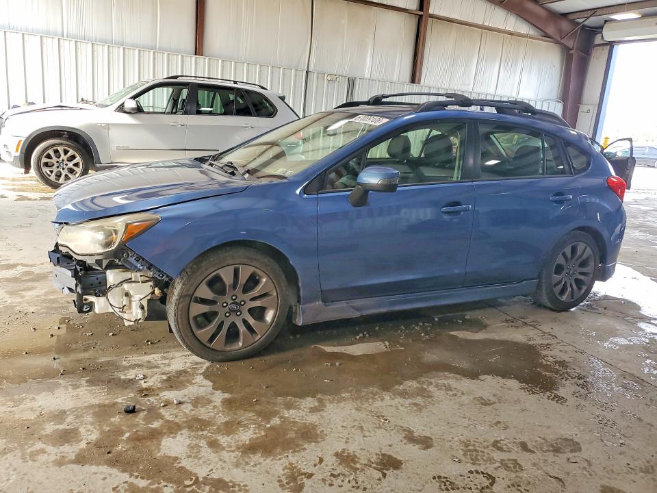 67089106 :رقم المزاد ، JF1GPAT69F8298936 vin ، 2015 Subaru Impreza مزاد بيع