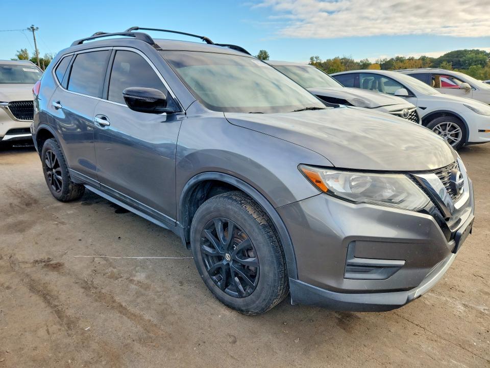 Продажа на аукционе авто 2017 Nissan Rogue, vin: 5N1AT2MV4HC804112, номер лота: 70740886