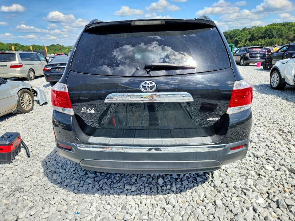 Продаж на аукціоні авто 2013 Toyota Highlander, vin: 5TDDK3EH6DS197500, номер лоту: 67919486