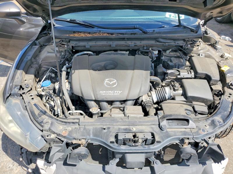 2016 Mazda 6 მანქანა იყიდება აუქციონზე, vin: JM1GJ1U5XG1447530, აუქციონის ნომერი: 68410376