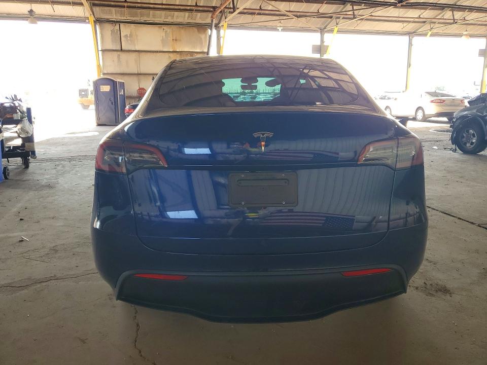 Aukcja sprzedaży 2024 Tesla Model Y, vin: 7SAYGDED7RF129033, numer aukcji: 67337846