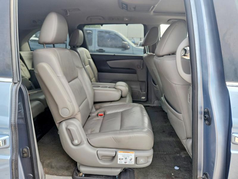 2011 Honda Odyssey მანქანა იყიდება აუქციონზე, vin: 5FNRL5H64BB056287, აუქციონის ნომერი: 70351826