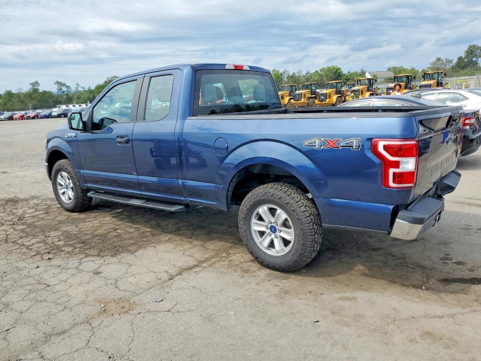 2018 Ford F150 მანქანა იყიდება აუქციონზე, vin: 1FTEX1EB7JFC68592, აუქციონის ნომერი: 67702656