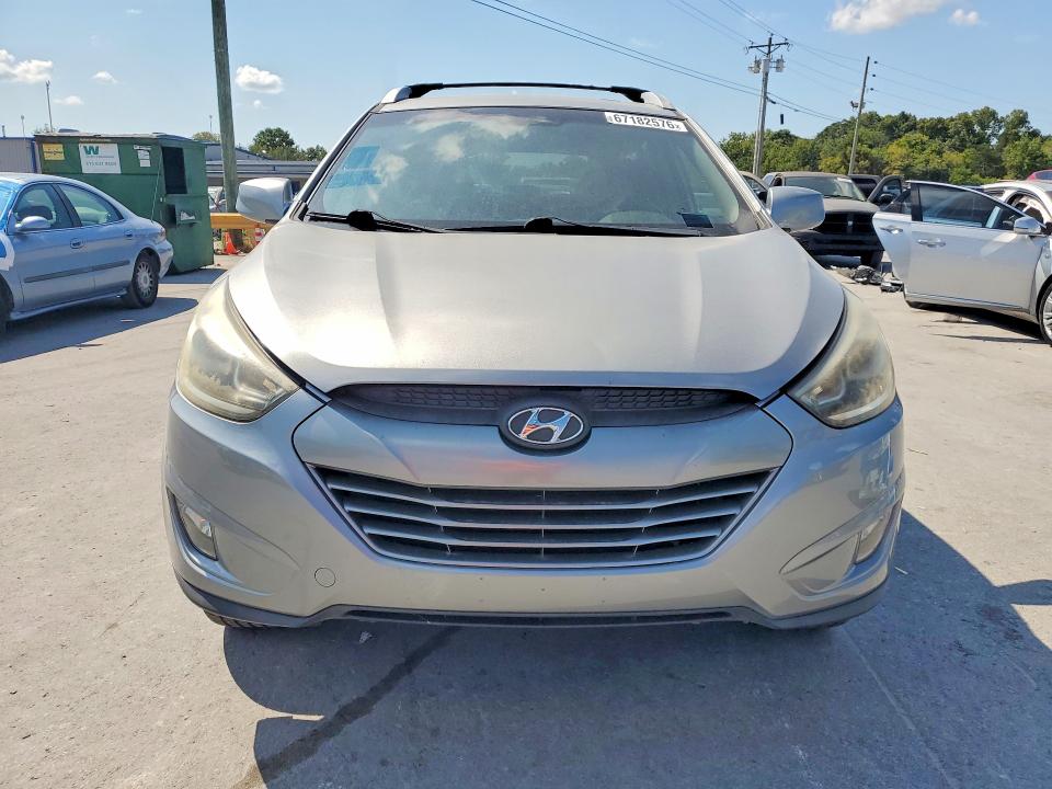 Продаж на аукціоні авто 2015 Hyundai Tucson, vin: KM8JUCAG4FU031058, номер лоту: 67182576
