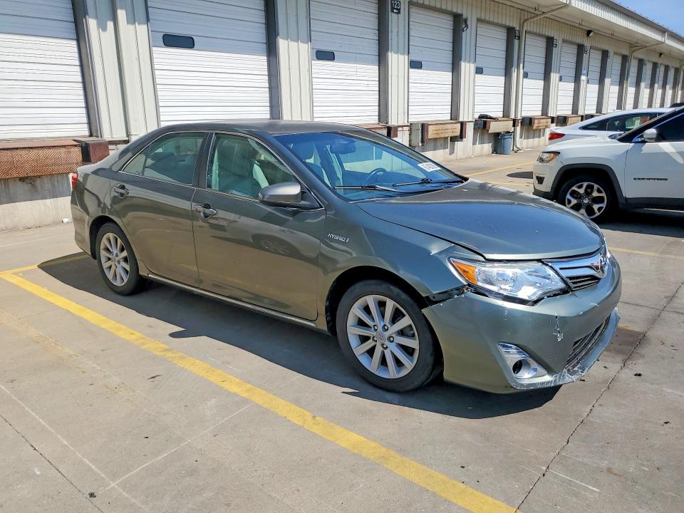 Aukcja sprzedaży 2012 Toyota Camry Hybrid, vin: 4T1BD1FK6CU004476, numer aukcji: 67420266