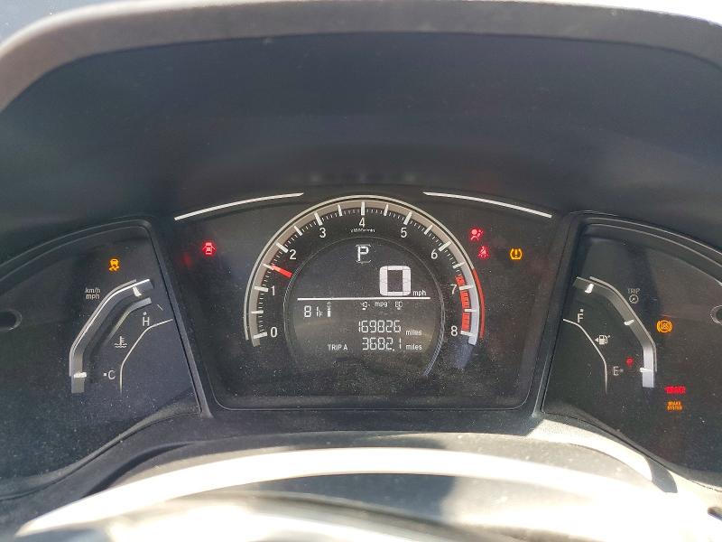 Aukcja sprzedaży 2017 Honda Civic, vin: 2HGFC2F57HH575883, numer aukcji: 67649416