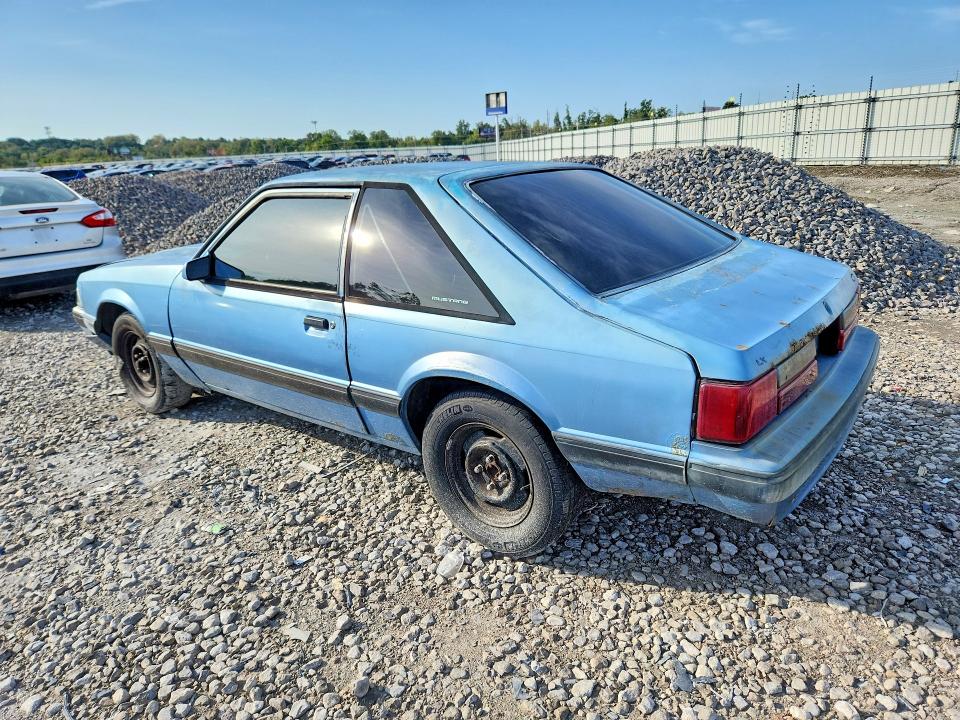 1990 Ford Mustang მანქანა იყიდება აუქციონზე, vin: 1FACP41A2LF157446, აუქციონის ნომერი: 66859516