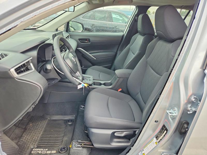 Продаж на аукціоні авто 2026 Toyota Corolla Cross, vin: 7MUBAAAGXTV215061, номер лоту: 67925166