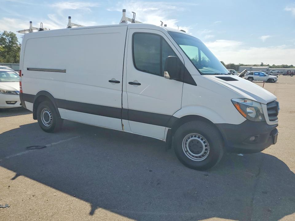 Aukcja sprzedaży 2017 Mercedes-benz Sprinter, vin: WD3PE7CDXHP392621, numer aukcji: 68598436