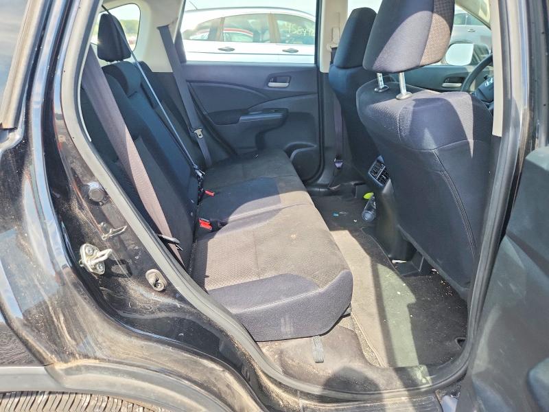 Продажа на аукционе авто 2016 Honda Cr-v, vin: 5J6RM4H39GL052764, номер лота: 69102476