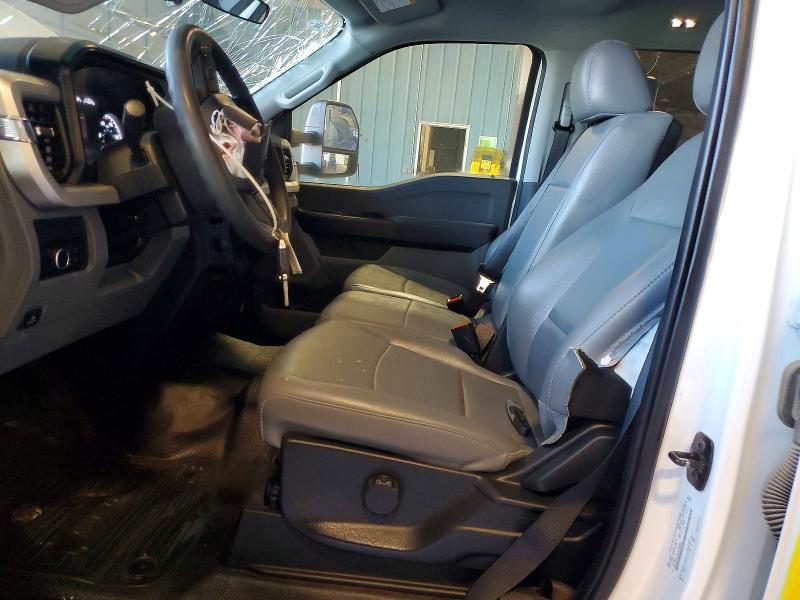 67637396 :رقم المزاد ، 1FD8W3HT4SEC33236 vin ، 2025 Ford F350 مزاد بيع