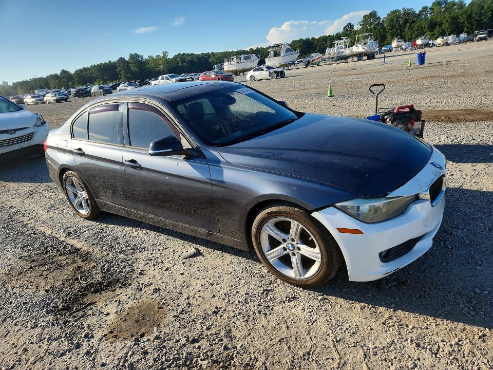Aukcja sprzedaży 2014 Bmw 328, vin: WBA3A5C58EF605996, numer aukcji: 68424146