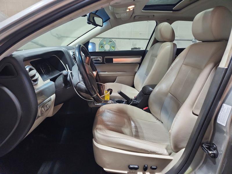 67362056 :رقم المزاد ، 3LNHM28T68R642084 vin ، 2008 Lincoln Mkz مزاد بيع