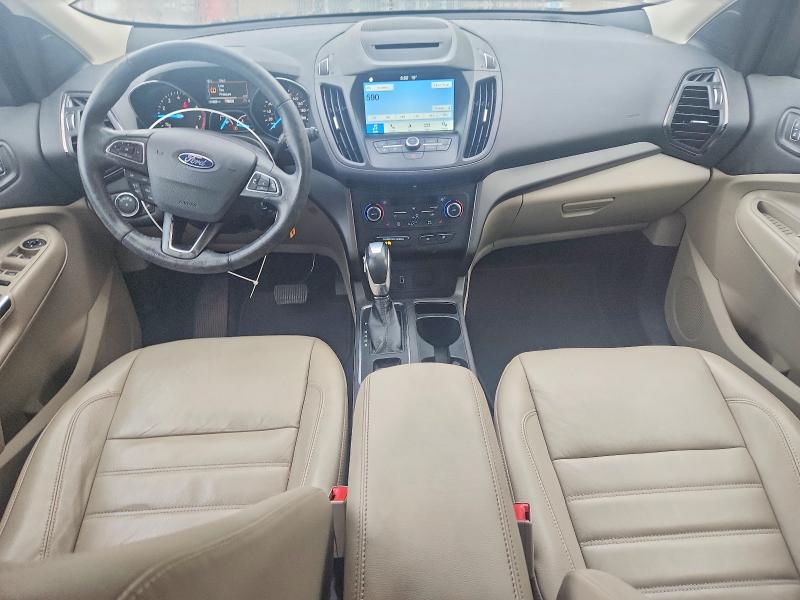 2018 Ford Escape მანქანა იყიდება აუქციონზე, vin: 1FMCU9HD9JUC91407, აუქციონის ნომერი: 66800766