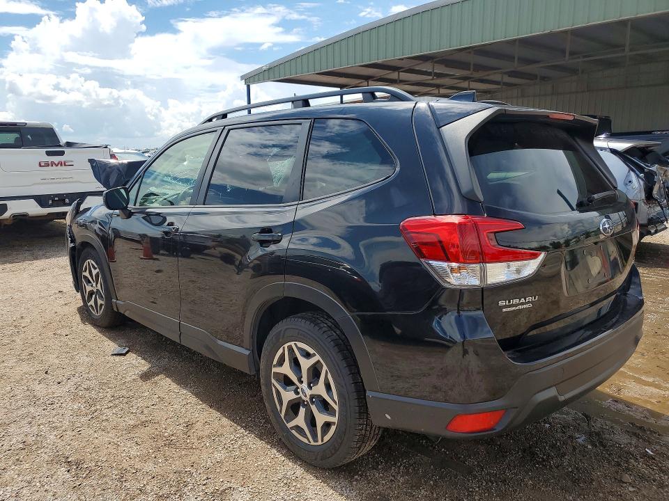 66097366 :رقم المزاد ، JF2SKACC7RH434155 vin ، 2024 Subaru Forester مزاد بيع