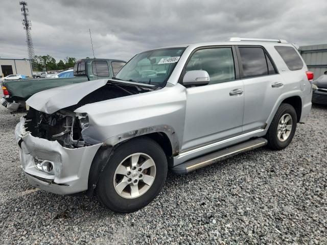 70148906 :رقم المزاد ، JTEZU5JR4B5026107 vin ، 2011 Toyota 4runner مزاد بيع