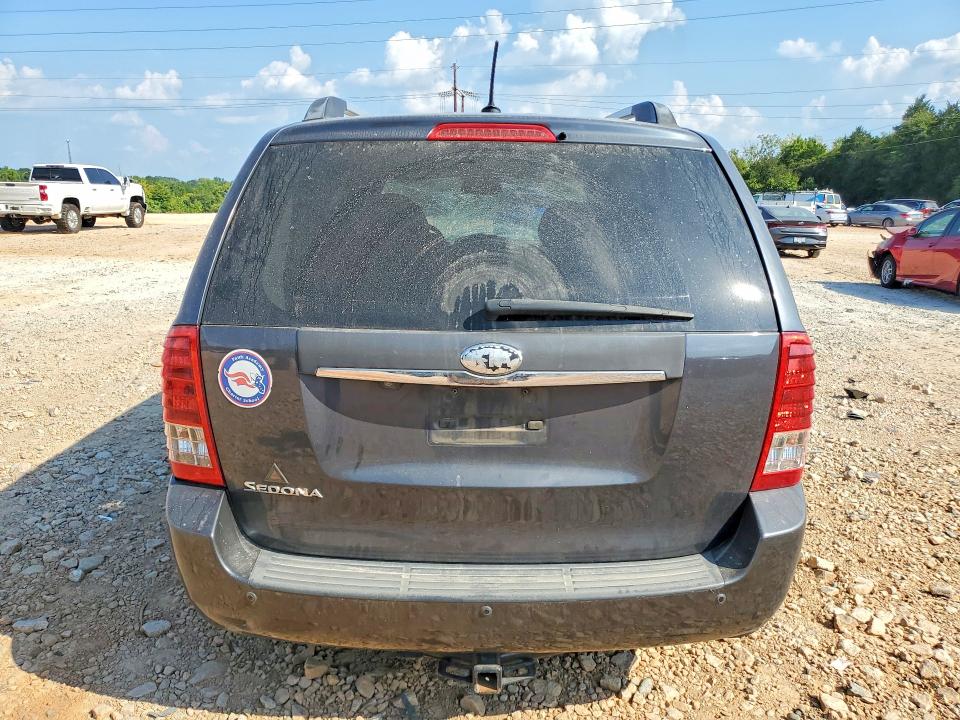 67219056 :رقم المزاد ، KNDMG4C75E6561540 vin ، 2014 Kia Sedona مزاد بيع