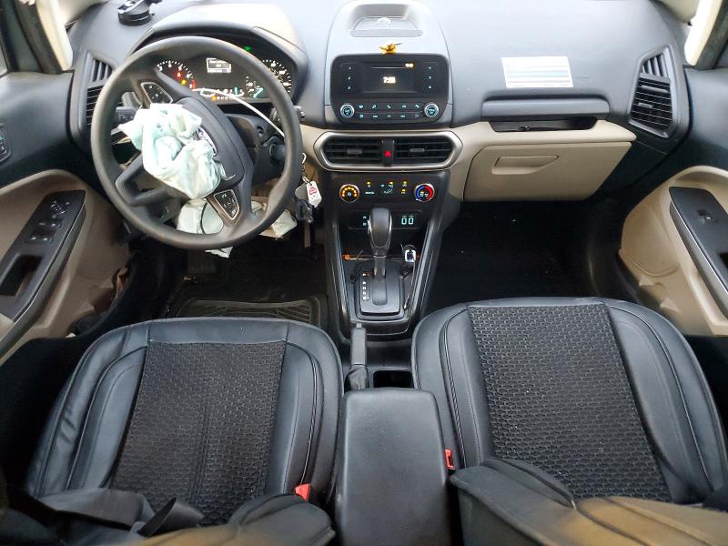 68879246 :رقم المزاد ، MAJ6P1SL2JC244757 vin ، 2018 Ford Ecosport مزاد بيع
