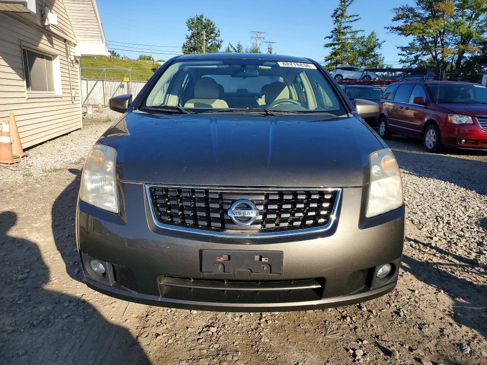 Продаж на аукціоні авто 2008 Nissan Sentra, vin: 3N1AB61E28L660425, номер лоту: 68218836