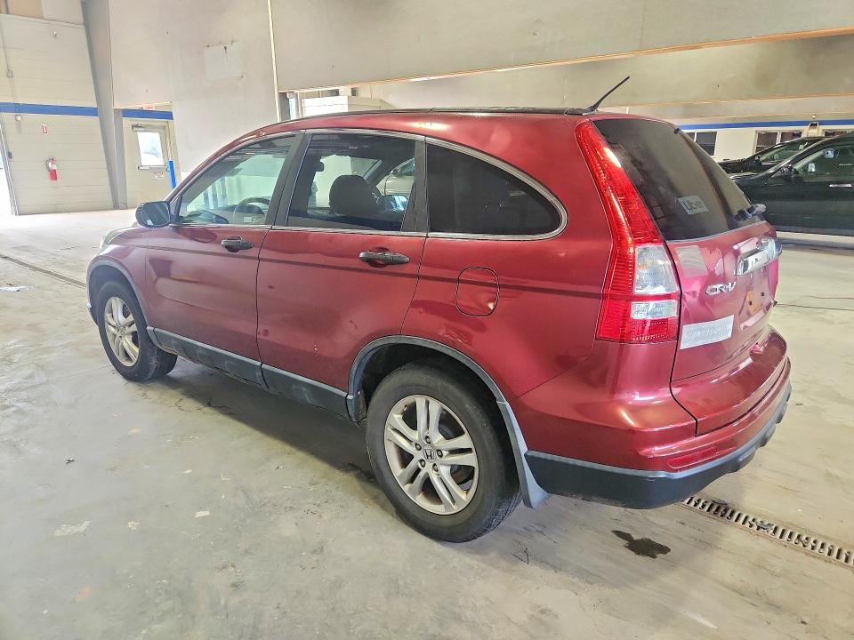 67412926 :رقم المزاد ، 5J6RE3H57AL042783 vin ، 2010 Honda Cr-v مزاد بيع