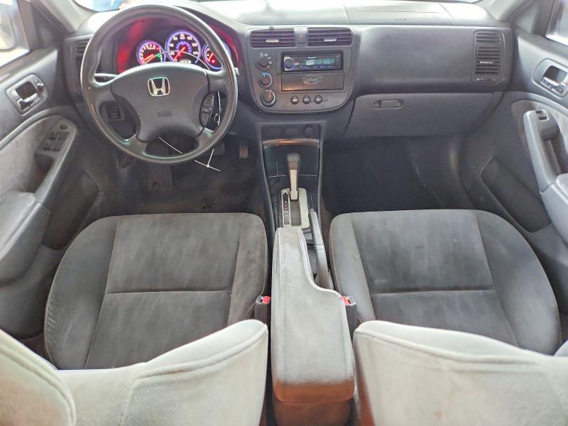 69080376 :رقم المزاد ، 2HGES16513H617322 vin ، 2003 Honda Civic مزاد بيع