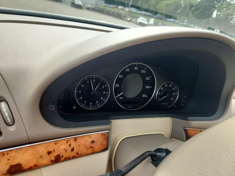 Продаж на аукціоні авто 2006 Mercedes-benz E, vin: WDBUF87J36X206666, номер лоту: 67887496