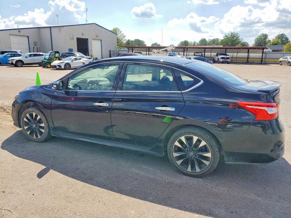 Продажа на аукционе авто 2019 Nissan Sentra, vin: 3N1AB7AP6KY382792, номер лота: 68926046