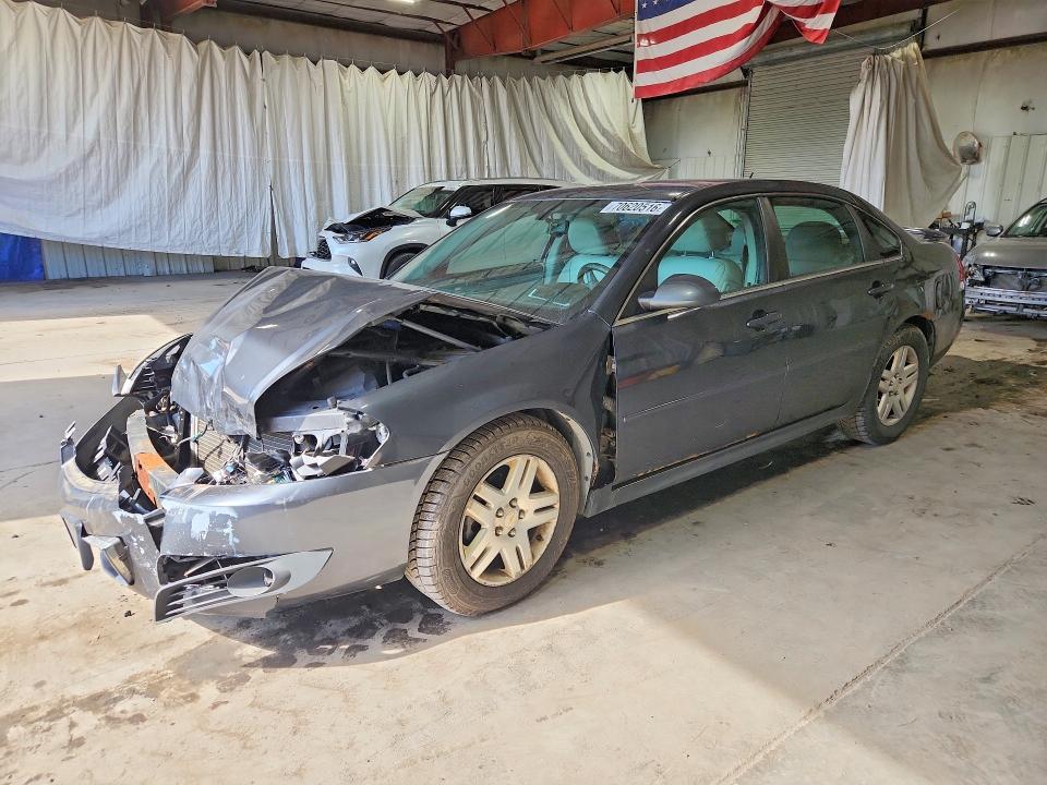 Продаж на аукціоні авто 2011 Chevrolet Impala, vin: 2G1WG5EK6B1110208, номер лоту: 70620516