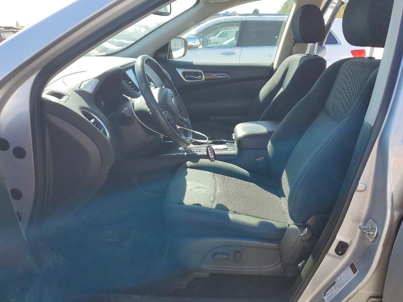 69031036 :رقم المزاد ، 5N1DR2MN0JC608198 vin ، 2018 Nissan Pathfinder مزاد بيع