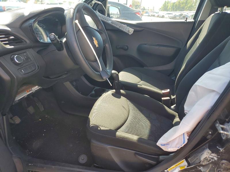 70439586 :رقم المزاد ، KL8CA6SA3HC775592 vin ، 2017 Chevrolet Spark مزاد بيع