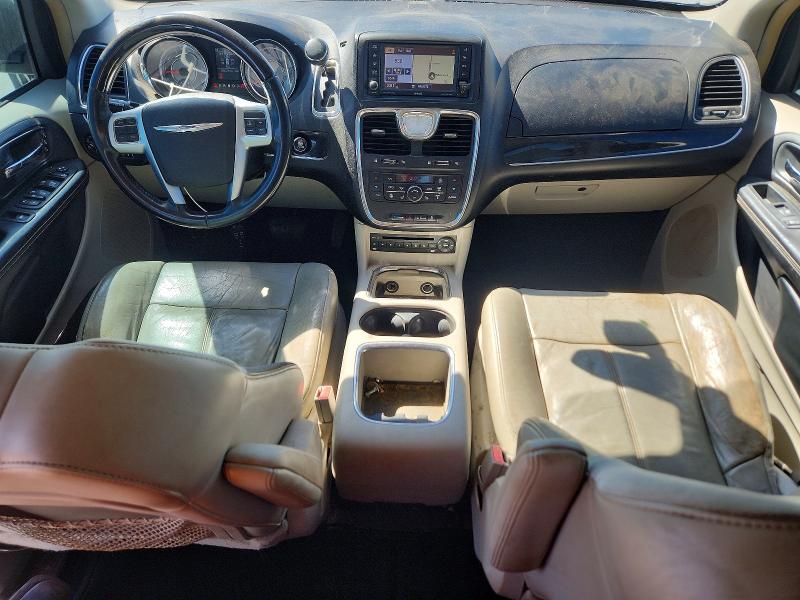 Aukcja sprzedaży 2012 Chrysler Town & Country, vin: 2C4RC1GGXCR273609, numer aukcji: 70104916
