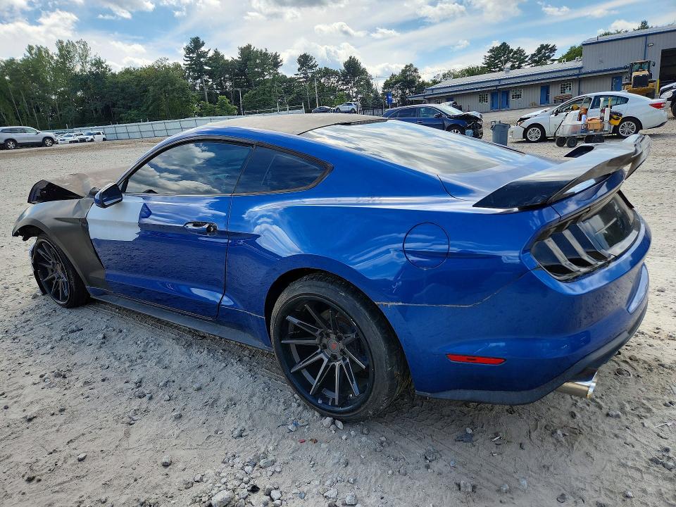 2018 Ford Mustang მანქანა იყიდება აუქციონზე, vin: 1FA6P8TH9J5128706, აუქციონის ნომერი: 68058856