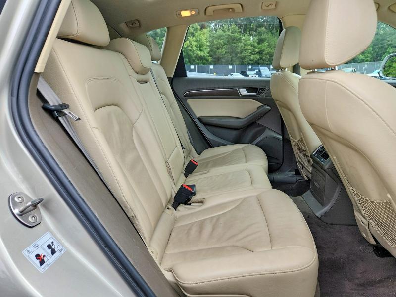Aukcja sprzedaży 2015 Audi Q5, vin: WA1CFAFPXFA042730, numer aukcji: 67681286