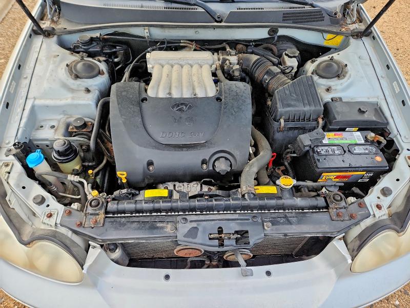 Продажа на аукционе авто 2003 Hyundai Sonata, vin: KMHWF35H53A869728, номер лота: 67299216