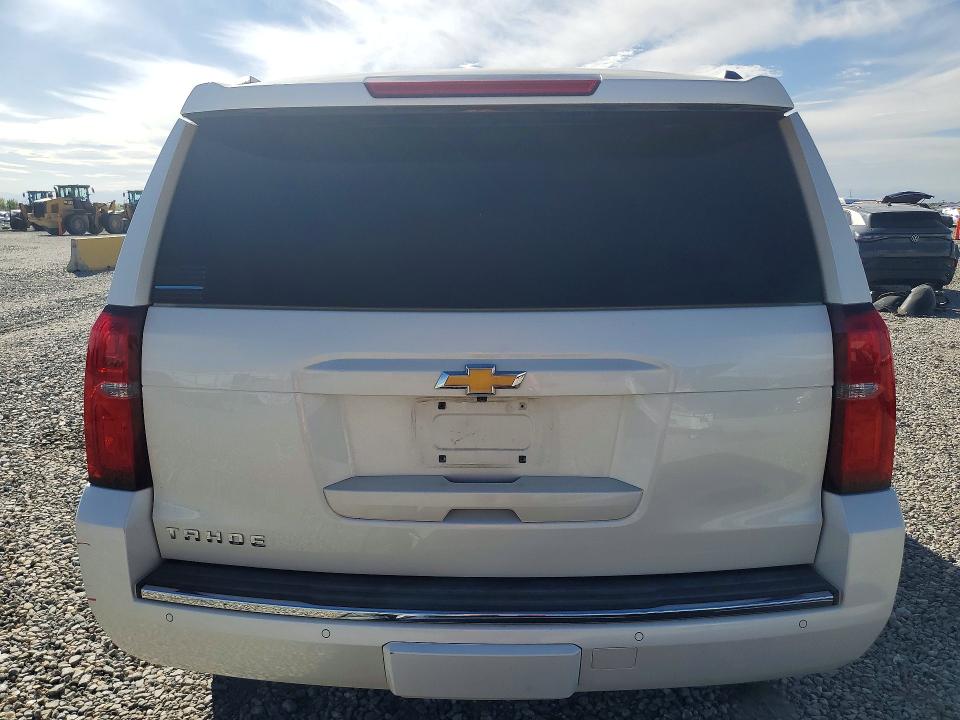 Aukcja sprzedaży 2015 Chevrolet Tahoe, vin: 1GNSKCKC2FR150070, numer aukcji: 67915116
