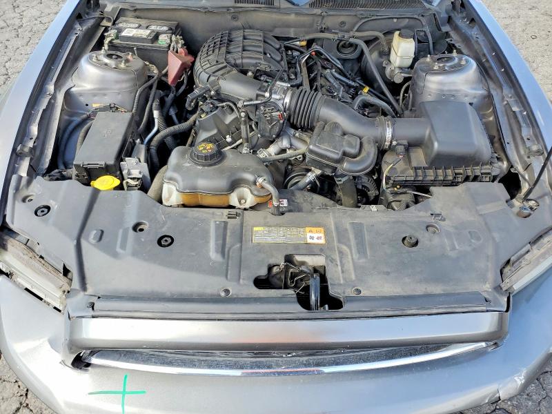 Продажа на аукционе авто 2013 Ford Mustang, vin: 1ZVBP8AM0D5282456, номер лота: 70370066