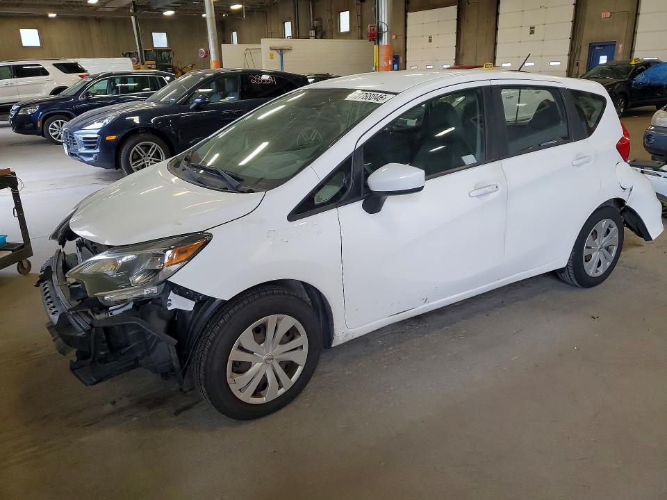 Aukcja sprzedaży 2019 Nissan Versa Note, vin: 3N1CE2CPXKL356127, numer aukcji: 68768046