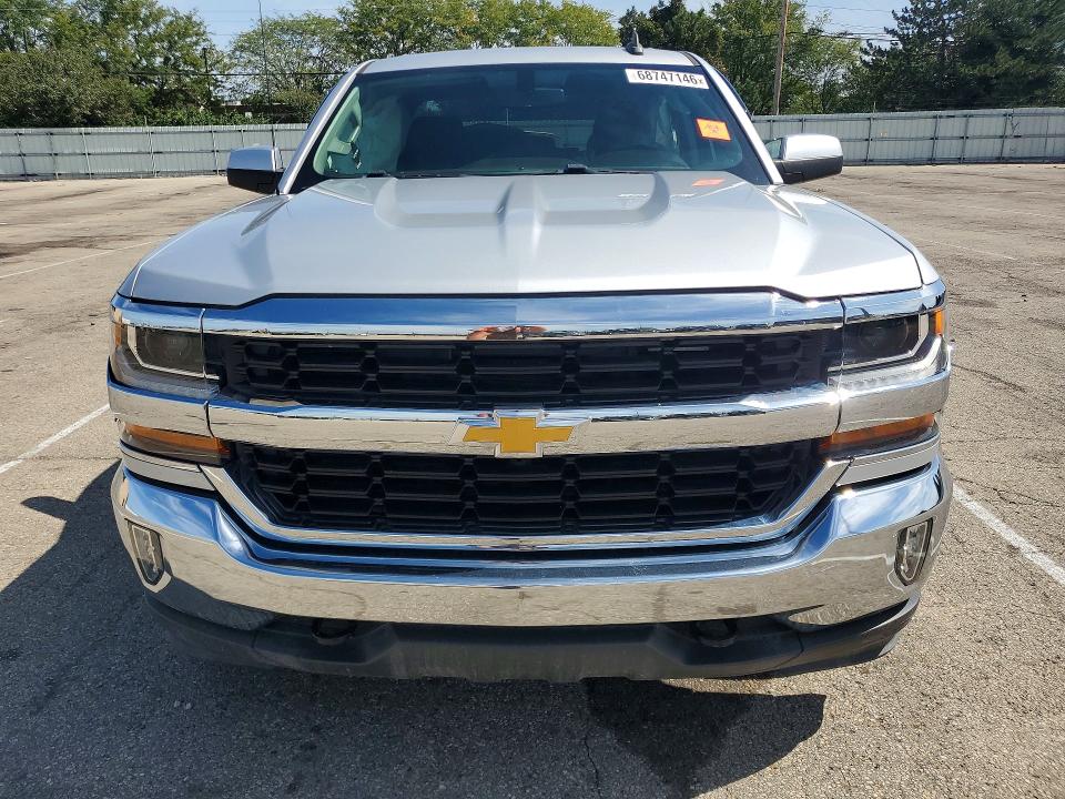 2018 Chevrolet Silverado მანქანა იყიდება აუქციონზე, vin: 1GCVKREC7JZ355073, აუქციონის ნომერი: 68747146
