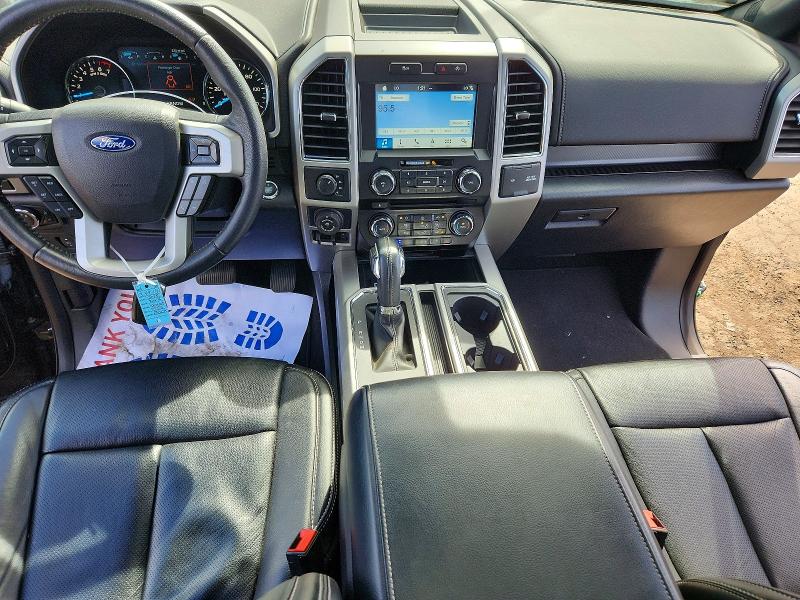 2018 Ford F150 მანქანა იყიდება აუქციონზე, vin: 1FTEW1EG2JFC37555, აუქციონის ნომერი: 68212416
