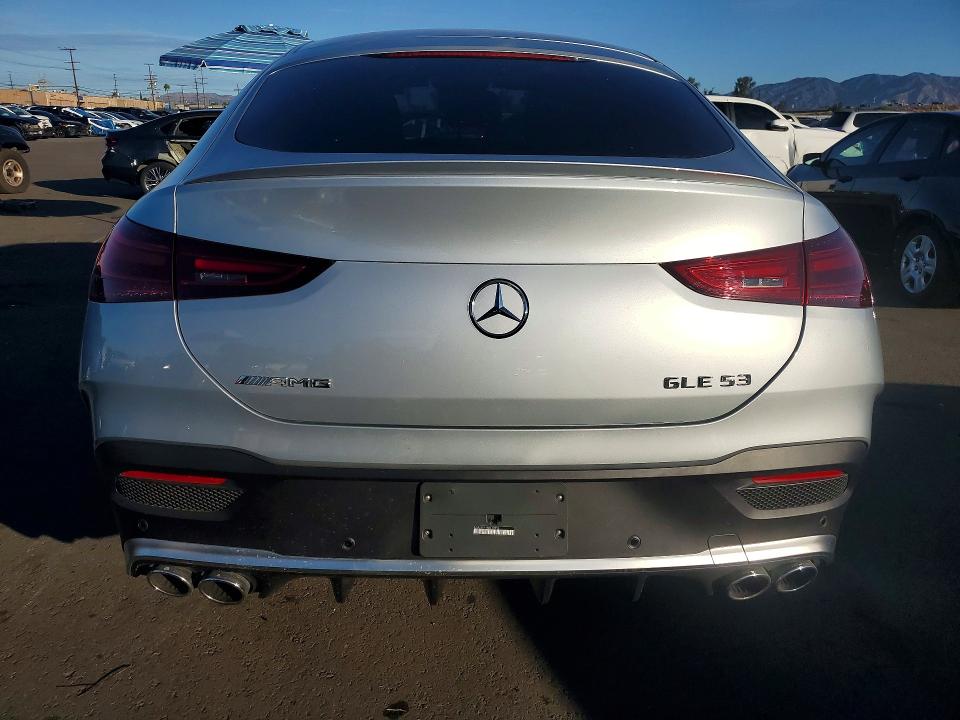 Продаж на аукціоні авто 2025 Mercedes-benz Gle Coupe, vin: 4JGFD6BB1SB419056, номер лоту: 67291756