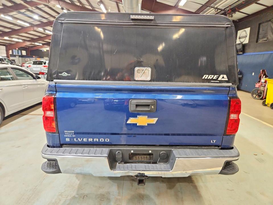 2016 Chevrolet Silverado მანქანა იყიდება აუქციონზე, vin: 1GCVKREC5GZ341715, აუქციონის ნომერი: 68485406